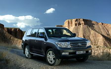   Toyota Land Cruiser 200 - 2007