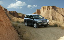   Toyota Land Cruiser 200 - 2007