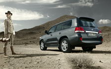   Toyota Land Cruiser 200 - 2007