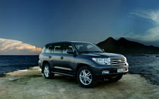   Toyota Land Cruiser 200 - 2007