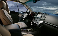   Toyota Land Cruiser 200 - 2007
