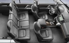   Toyota Land Cruiser 200 - 2007