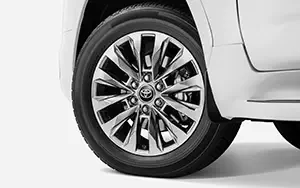 Обои автомобили Toyota Land Cruiser 70th Anniversary CIS-spec - 2021
