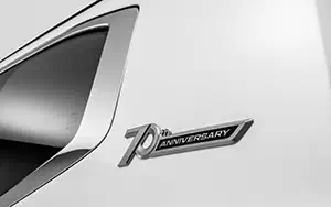 Обои автомобили Toyota Land Cruiser 70th Anniversary CIS-spec - 2021