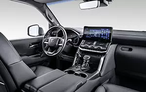 Обои автомобили Toyota Land Cruiser 70th Anniversary CIS-spec - 2021