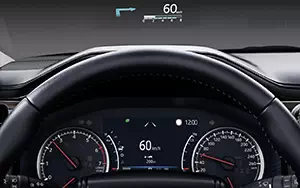 Обои автомобили Toyota Land Cruiser 70th Anniversary CIS-spec - 2021