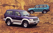 Toyota Land Cruiser 90 - 1996