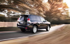   Toyota Land Cruiser Prado - 2009