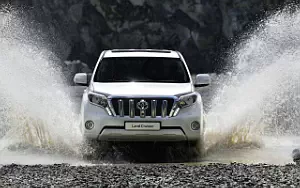   Toyota Land Cruiser Prado - 2013