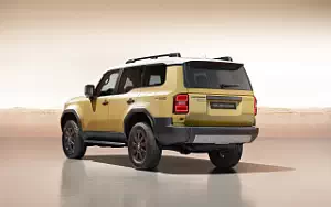 Обои автомобили Toyota Land Cruiser Prado First Edition - 2023