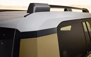 Обои автомобили Toyota Land Cruiser Prado First Edition - 2023