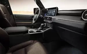 Обои автомобили Toyota Land Cruiser Prado First Edition - 2023