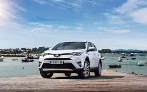   Toyota RAV4 Hybrid - 2016