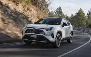   Toyota RAV4 Hybrid Style - 2019