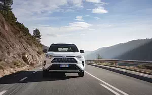   Toyota RAV4 Hybrid Style - 2019