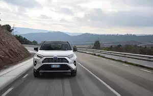   Toyota RAV4 Hybrid Style - 2019