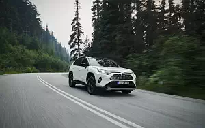   Toyota RAV4 Hybrid Style - 2019