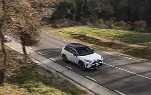   Toyota RAV4 Hybrid Style - 2019