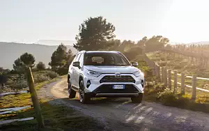  Toyota RAV4 Hybrid Style - 2019