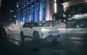   Toyota RAV4 Hybrid Style - 2019