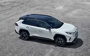  Toyota RAV4 Hybrid Style - 2019