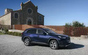   Toyota RAV4 Hybrid - 2019