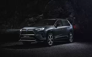   Toyota RAV4 Plug-in-Hybrid - 2020