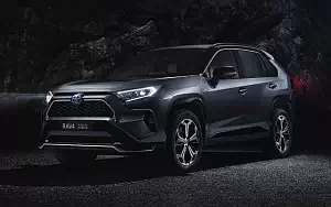   Toyota RAV4 Plug-in-Hybrid - 2020