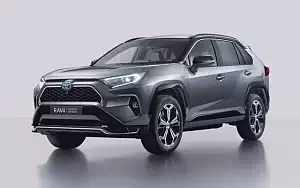   Toyota RAV4 Plug-in-Hybrid - 2020