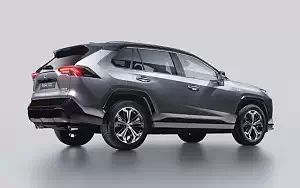   Toyota RAV4 Plug-in-Hybrid - 2020