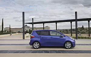   Toyota Verso S - 2011