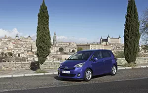   Toyota Verso S - 2011