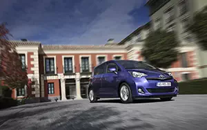   Toyota Verso S - 2011