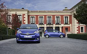   Toyota Verso S - 2011