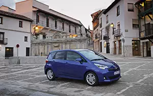   Toyota Verso S - 2011