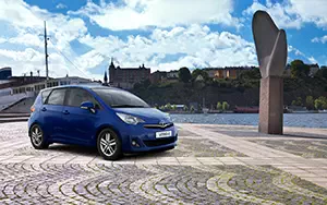   Toyota Verso S - 2011