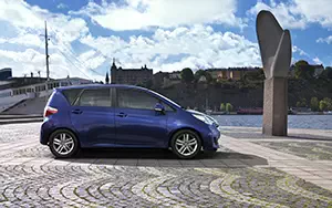   Toyota Verso S - 2011
