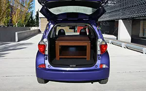   Toyota Verso S - 2011