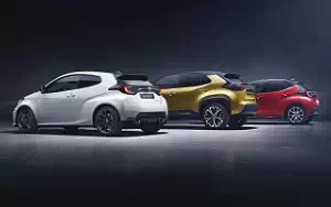   Toyota Yaris Cross Hybrid - 2020