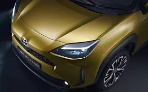   Toyota Yaris Cross Hybrid - 2020