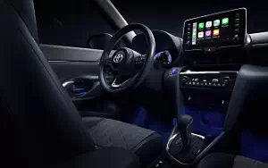   Toyota Yaris Cross Hybrid - 2020