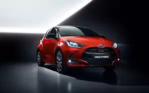   Toyota Yaris Hybrid - 2020