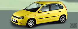 Лада Калина GTi - 2008