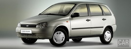 Лада Калина Универсал - 2007