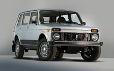 Обои автомобили ВАЗ Нива 2131 - 1995-2009