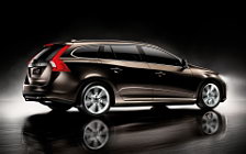  Volvo V60 - 2011