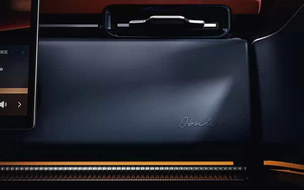   Zeekr 9X Black - 2025