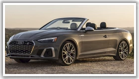 Audi S5 US-spec
